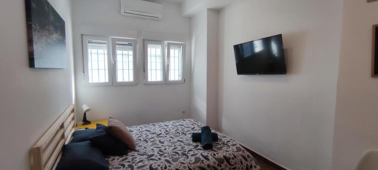Mediterranean Dream II - Studio Torremolinos Ngoại thất bức ảnh