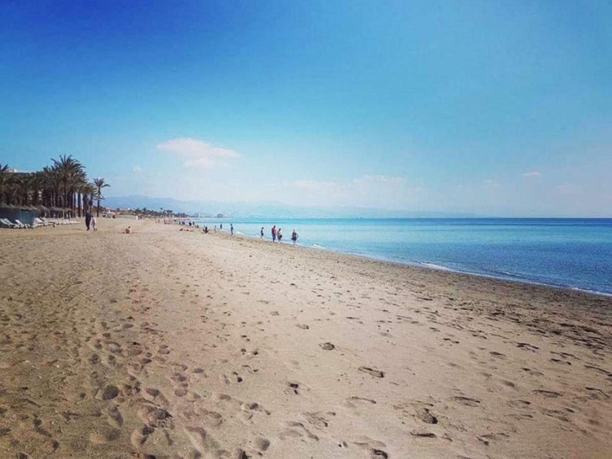 Mediterranean Dream II - Studio Torremolinos Ngoại thất bức ảnh