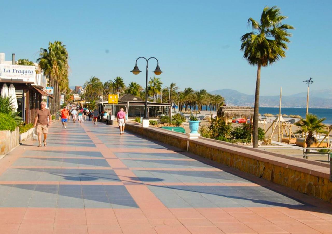 Mediterranean Dream II - Studio Torremolinos Ngoại thất bức ảnh