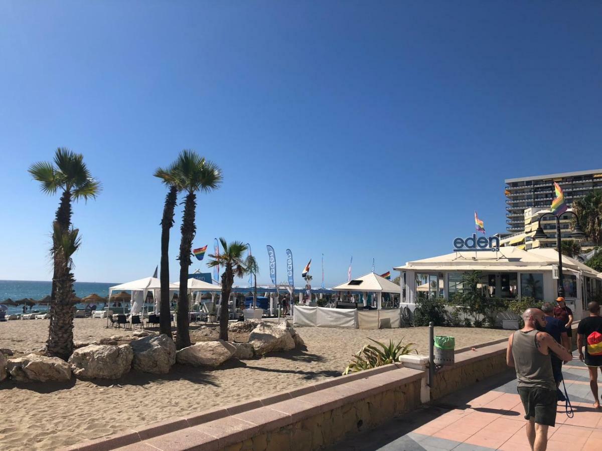 Mediterranean Dream II - Studio Torremolinos Ngoại thất bức ảnh