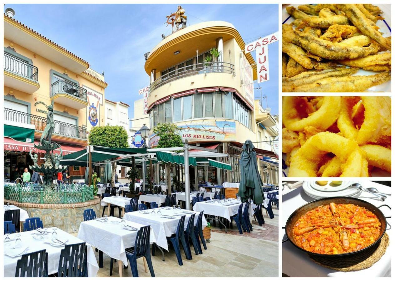 Mediterranean Dream II - Studio Torremolinos Ngoại thất bức ảnh
